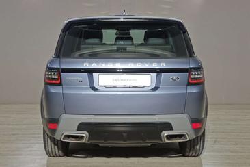 Land Rover Range Rover Sport SDV6 249 — photo 5