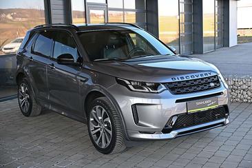 Land Rover Discovery Sport P300e — photo 24