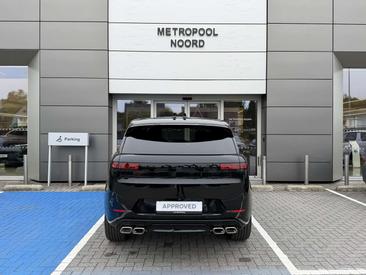 Land Rover Range Rover Sport P530 — photo 4