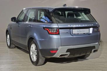 Land Rover Range Rover Sport SDV6 249 — photo 6
