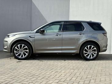 Land Rover Discovery Sport P300e — photo 9
