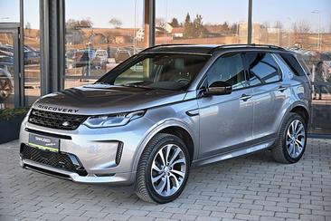 Land Rover Discovery Sport P300e — photo 25