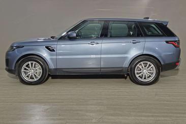 Land Rover Range Rover Sport SDV6 249 — photo 7
