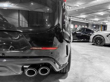 Land Rover Range Rover Sport SV Edition One — photo 19