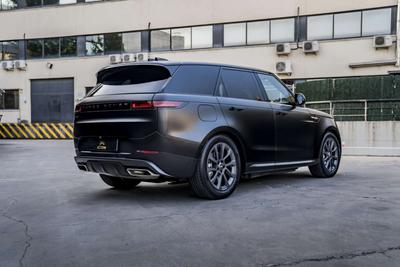 Land Rover Range Rover Sport P460e