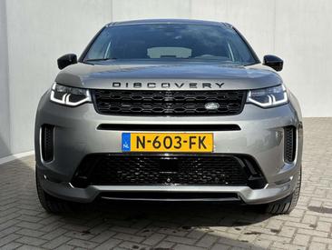 Land Rover Discovery Sport P300e — photo 10