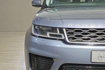 Land Rover Range Rover Sport SDV6 249 — photo 8