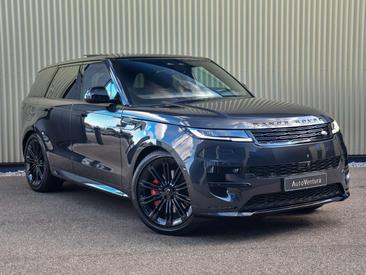 Land Rover Range Rover Sport P550e — photo 11