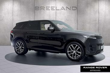 Land Rover Range Rover Sport P460e — photo 11