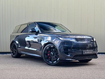 Land Rover Range Rover Sport P550e — photo 12