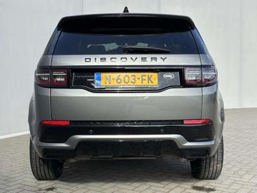 Land Rover Discovery Sport P300e — photo 12