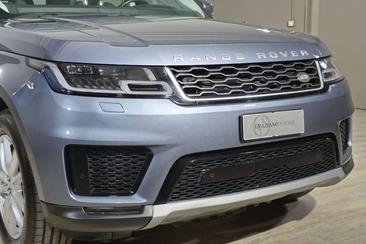 Land Rover Range Rover Sport SDV6 249 — photo 10