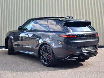 Land Rover Range Rover Sport P550e — photo 13