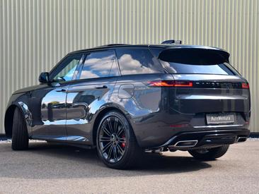 Land Rover Range Rover Sport P550e — photo 14
