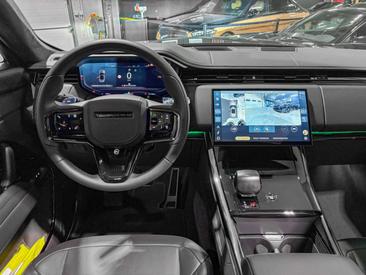 Land Rover Range Rover Sport SV Edition One — photo 25