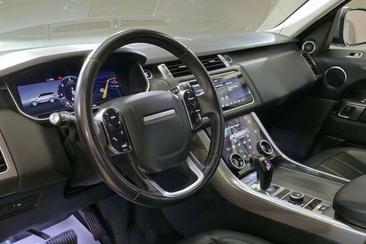 Land Rover Range Rover Sport SDV6 249 — photo 14