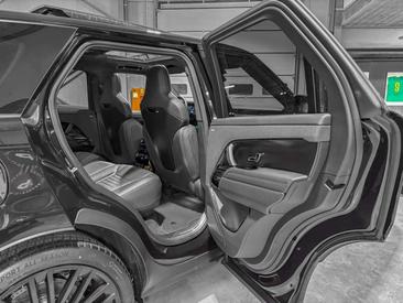 Land Rover Range Rover Sport SV Edition One — photo 26