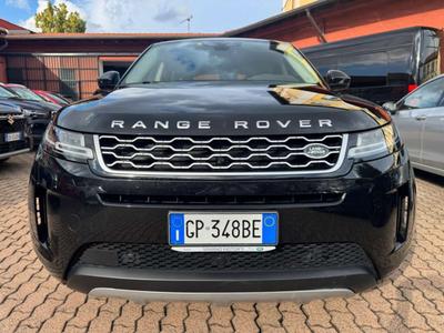 Land Rover Range Rover Evoque D165