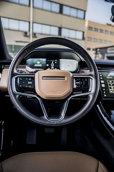 Land Rover Range Rover Sport P460e — photo 7