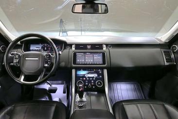 Land Rover Range Rover Sport SDV6 249 — photo 16