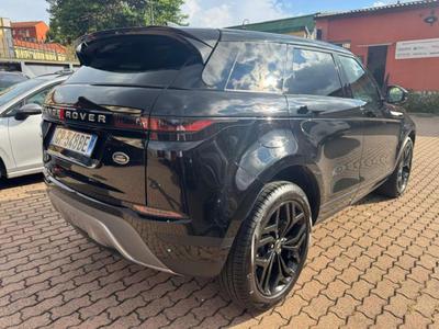 Land Rover Range Rover Evoque D165