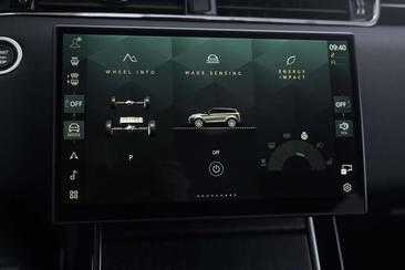 Land Rover Range Rover Evoque P269e — photo 23
