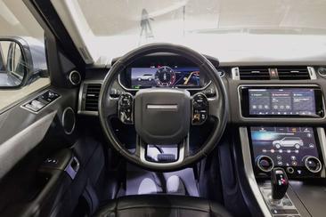 Land Rover Range Rover Sport SDV6 249 — photo 17