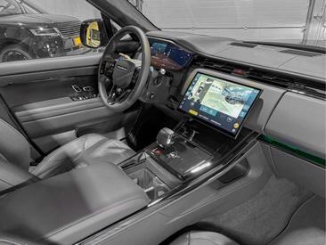 Land Rover Range Rover Sport SV Edition One — photo 28