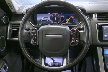 Land Rover Range Rover Sport SDV6 249 — photo 18