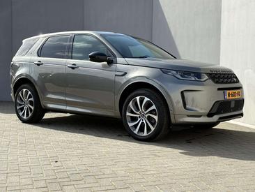 Land Rover Discovery Sport P300e — photo 19