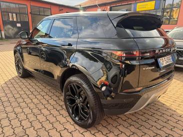 Land Rover Range Rover Evoque D165 — photo 5