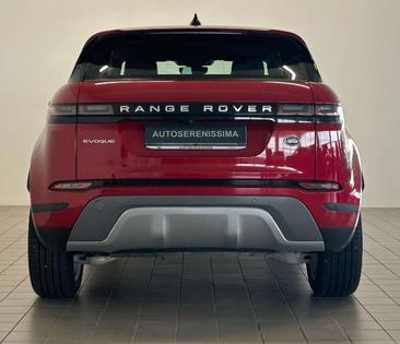Land Rover Range Rover Evoque D165 — photo 3