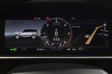 Land Rover Range Rover Sport SDV6 249 — photo 20