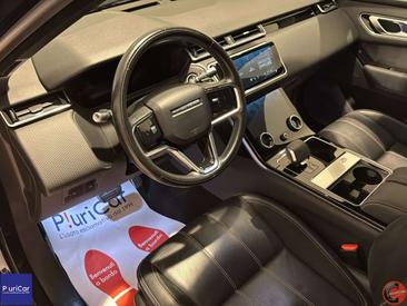 Land Rover Range Rover Velar P250 — photo 42