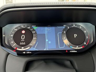Land Rover Range Rover Sport P530 — photo 16