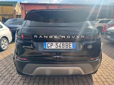 Land Rover Range Rover Evoque D165 — photo 7