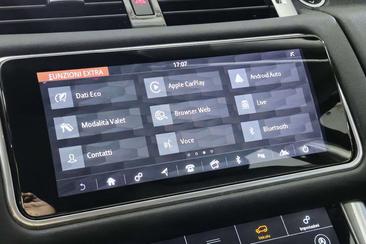 Land Rover Range Rover Sport SDV6 249 — photo 21