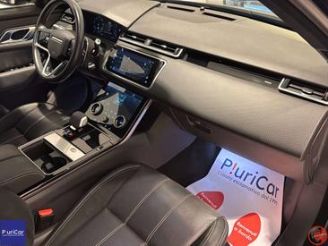 Land Rover Range Rover Velar P250 — photo 43