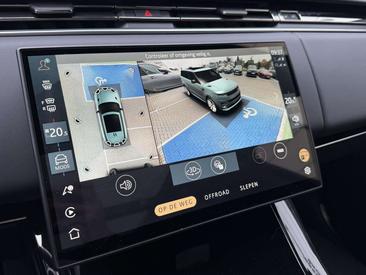 Land Rover Range Rover Sport P530 — photo 18