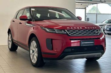 Land Rover Range Rover Evoque D165 — photo 9