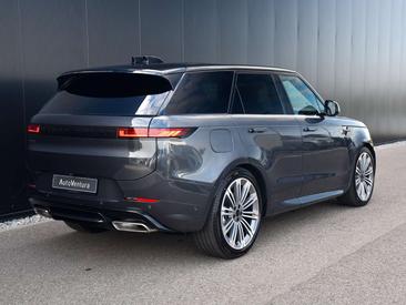Land Rover Range Rover Sport P460e — photo 28