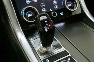 Land Rover Range Rover Sport SDV6 249 — photo 27