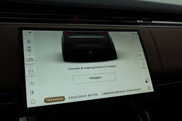 Land Rover Range Rover Sport P550e — photo 30