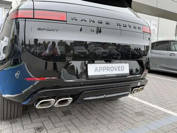 Land Rover Range Rover Sport P530 — photo 25