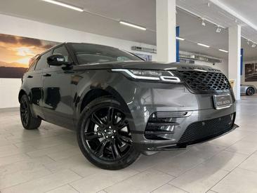 Land Rover Range Rover Velar D200 — photo 2