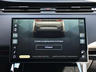 Land Rover Range Rover Sport P550e — photo 34