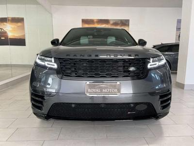 Land Rover Range Rover Velar D200