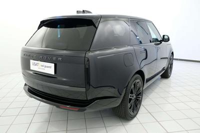 Land Rover Range Rover D350