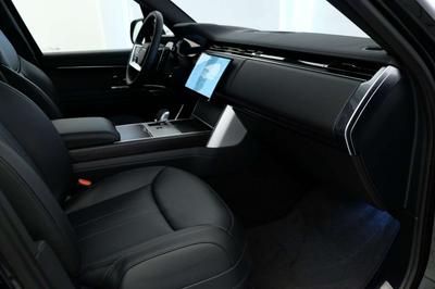Land Rover Range Rover D350