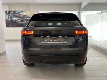Land Rover Range Rover Velar D200 — photo 6